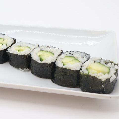 Cucumber Roll