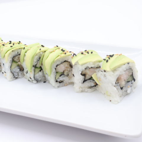 Caterpillar Roll