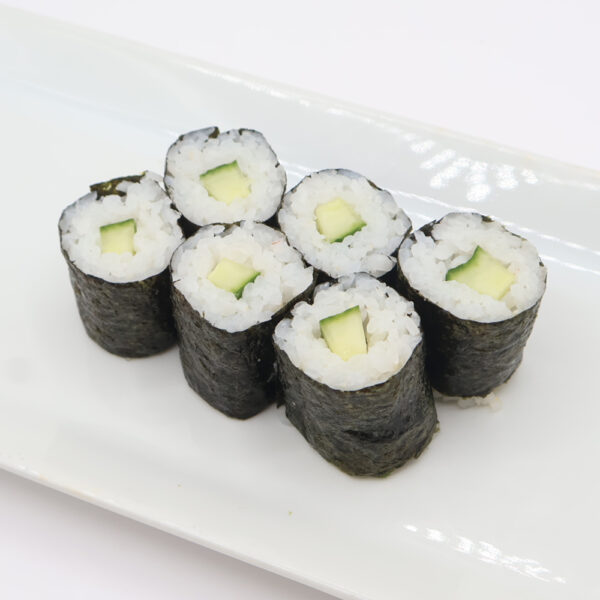 Hosomaki Cucumber Roll