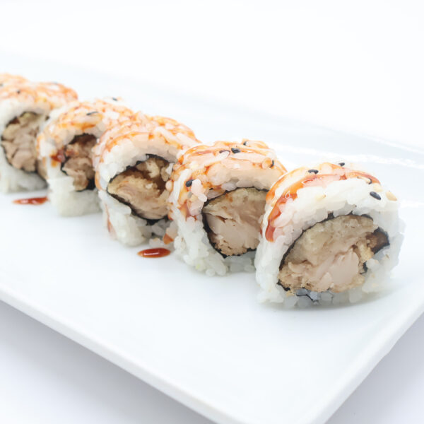 Chicken Katsu Roll