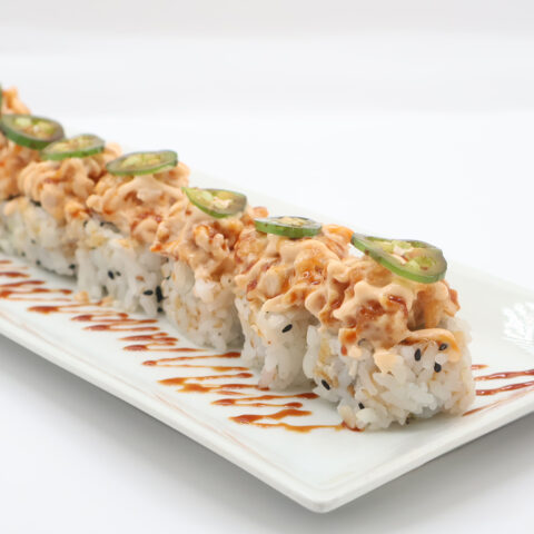 Chicken Sisig Roll