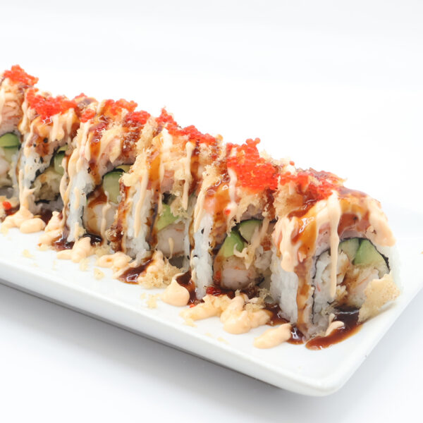 Kamikazee Roll (Gluten Free)
