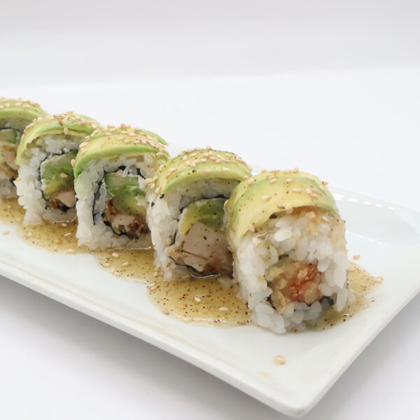 New Zealand Roll