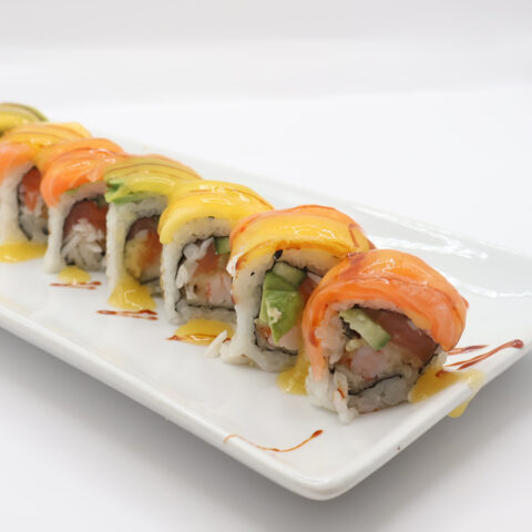 Rainbow Roll