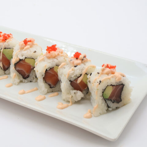 Spicy salmon